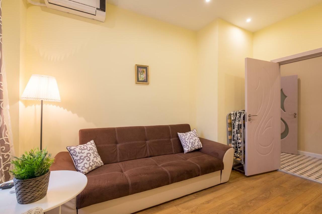 Modern 2 Bedroom Apartment Next To Vitosha Str. Sofia Luaran gambar