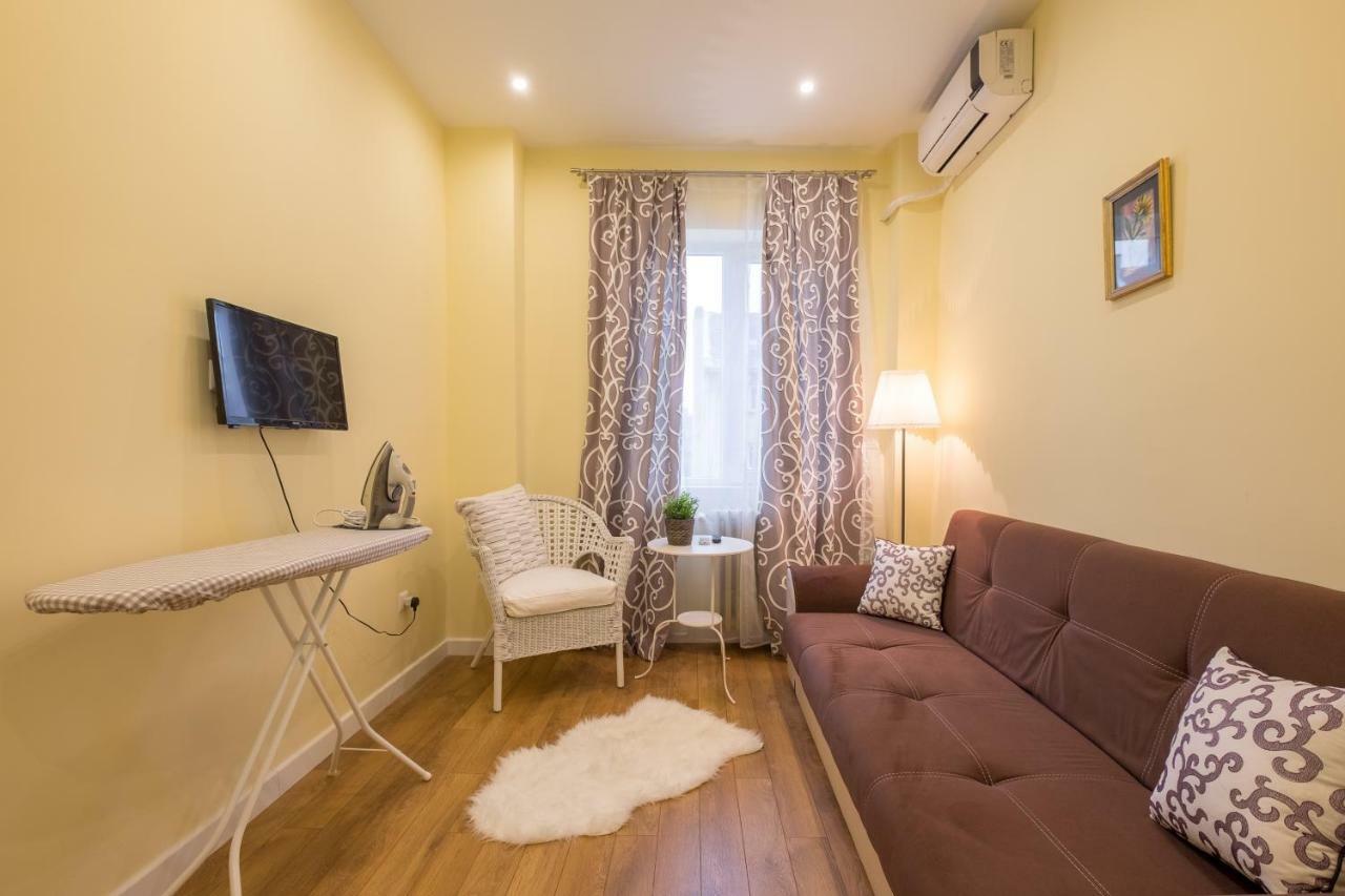 Modern 2 Bedroom Apartment Next To Vitosha Str. Sofia Luaran gambar